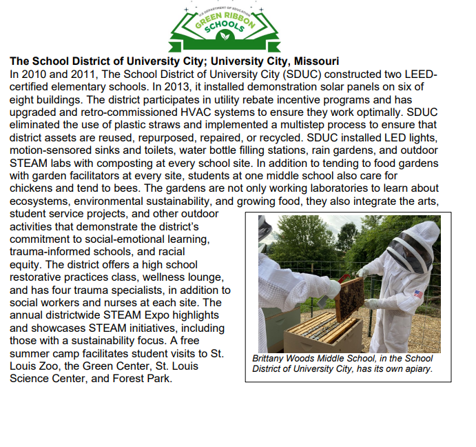 UCity Schools tweet media