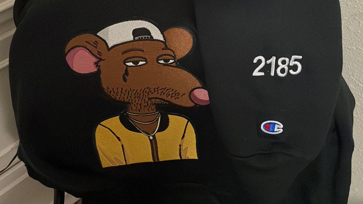 BigLouJets's tweet photo. Yooooo @fgappareI  really hooked it tf up 🖤🖤🖤 this shit is fire 😍🤌 https://t.co/UARsvpJKIA
