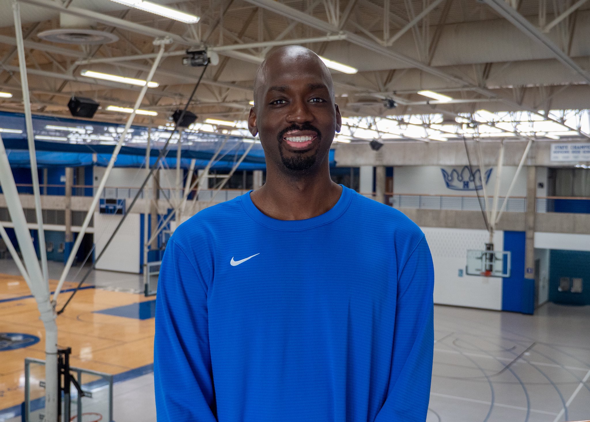Edina Hornets on X: "We are excited to share the hiring of Dre Jefferson to the position of Head Girls' Basketball Coach. Now we need to get him some green! #Hornets Press