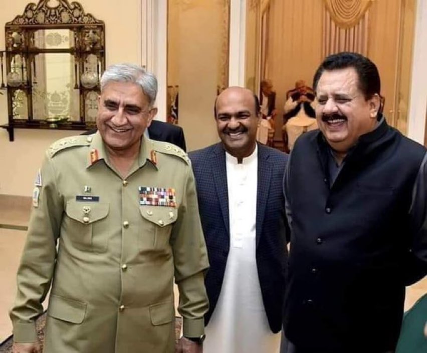 Why he’s wearing uniform in his personal parties. If he needs to attend such parties then he should go in other suits. We won’t let him make joke of our Shuhada whose blood is in this uniform. Tell him clearly, don’t make fun of Pakistan. @OfficialDGISPR #ShamelessPerson