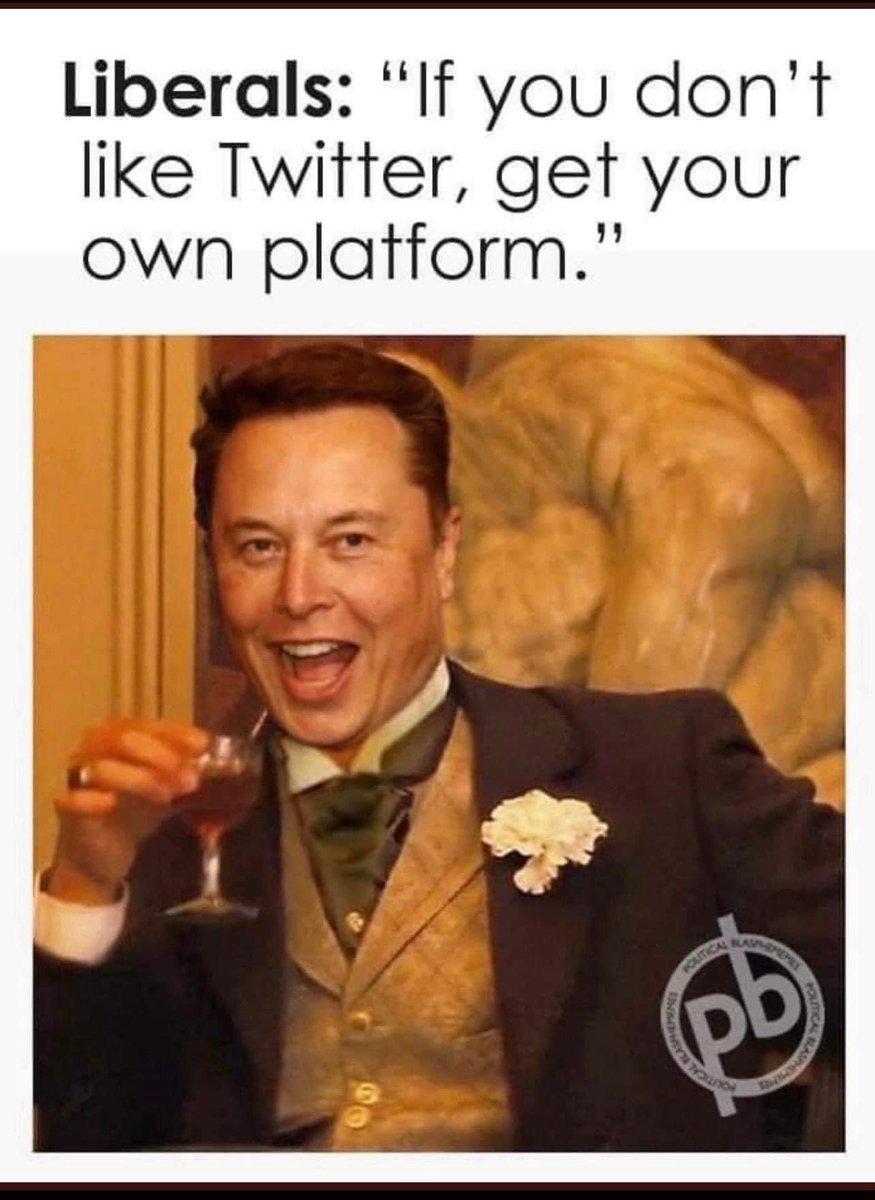 Mac72Terry's tweet photo. Nah! We’ll take yours￼! #ElonMuskBuyTwitter #ElonMusk #TwitterTakeover https://t.co/VgiEbqLq47