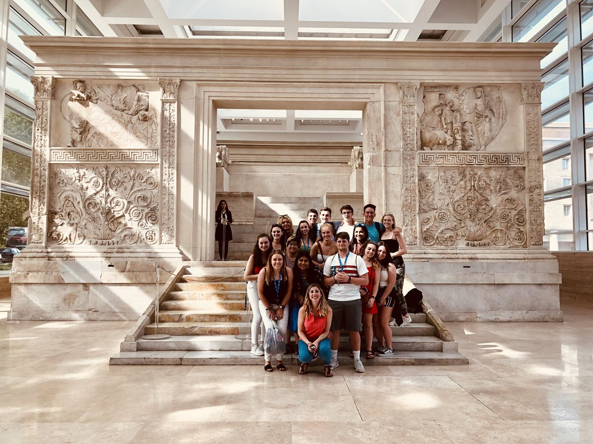3 years ago at this time Shaker Latin traveled to Greece &amp; Italy!! ✈️ 🇬🇷 🇮🇹 We cannot wait for the opportunity to go back again!!! 🤩☀️🏛🏺🥰 <a href="/NCSD_WL_ENL/">NCSDWorldLanguages/ENL</a>
