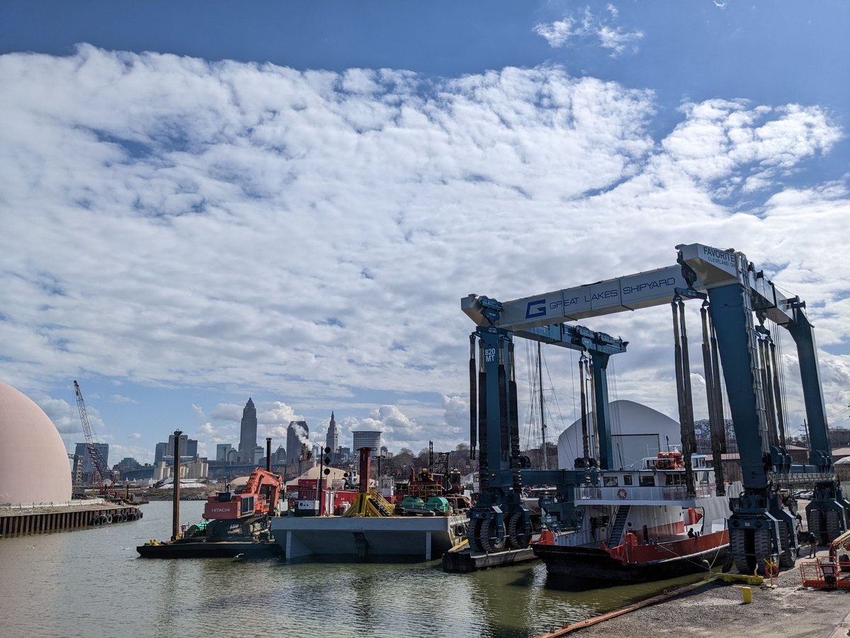 Great Lakes Group tweet media