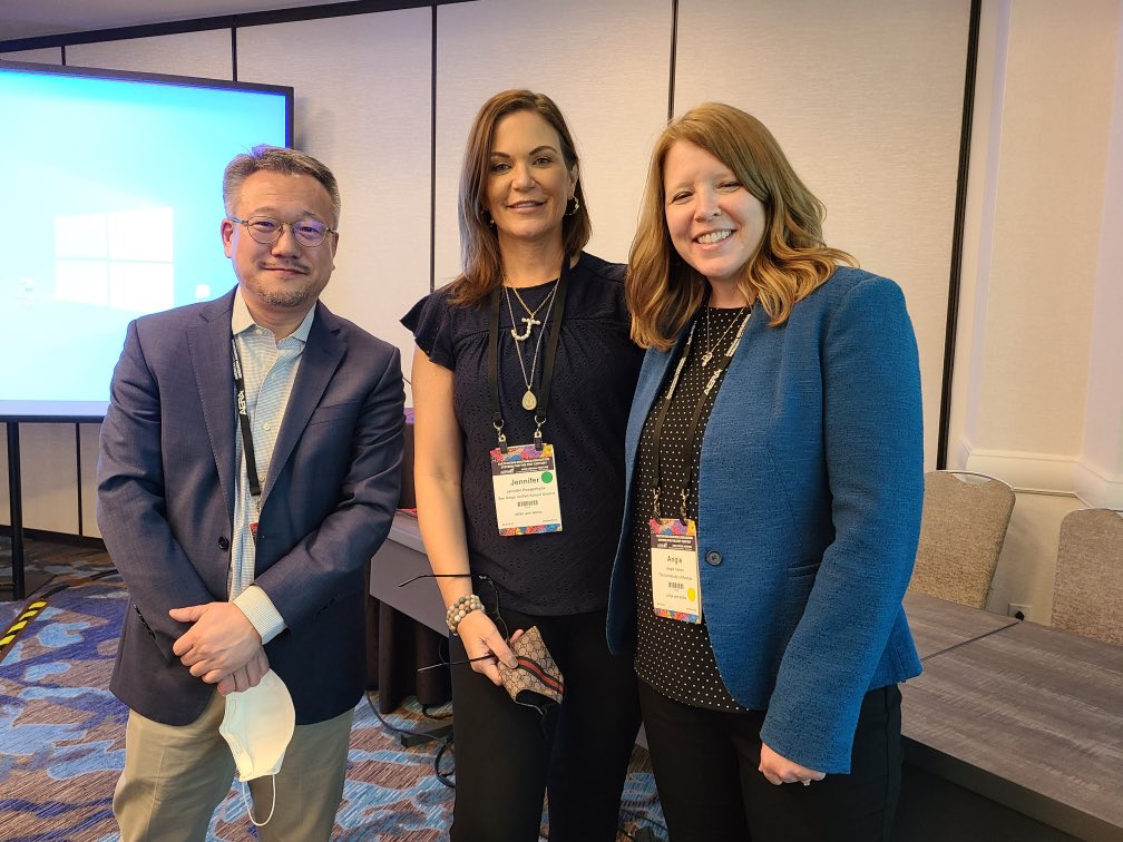 Presenting at the AERA Conference with our partners <a href="/SWIFTSchools/">SWIFT Schools</a> around Equity Based MTSS <a href="/sdschools/">San Diego Unified</a>.