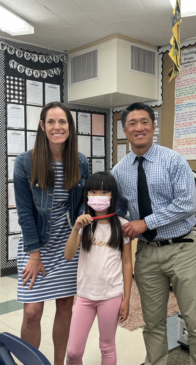 100% ST Math Completion Medals-Students will receive their ST Math Completion Medals in the upcoming weeks!  Congratulations to Tiramisu and the rest of our first round recipients from Plavan!!!