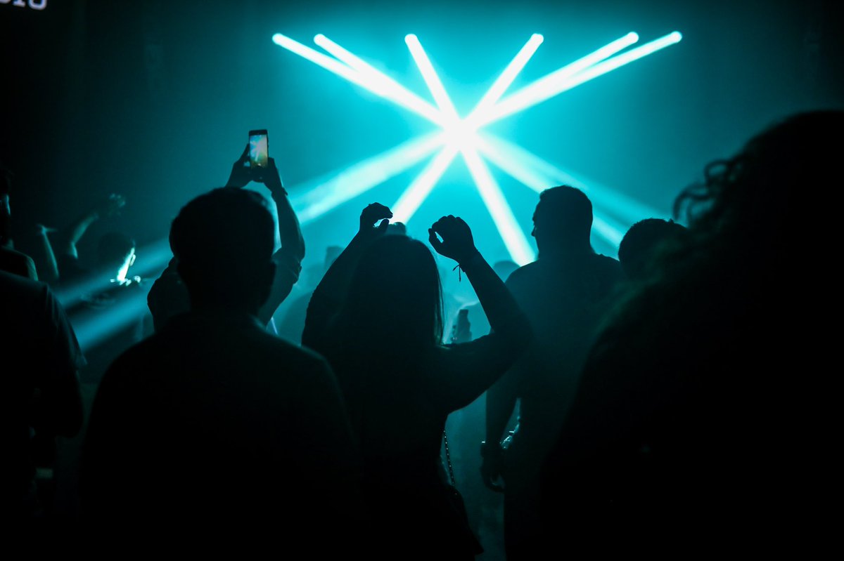 Moments from <a href="/ZorluPSM/">Zorlu PSM</a> <a href="/houseyounite/">Houseyounite</a> Event 👽