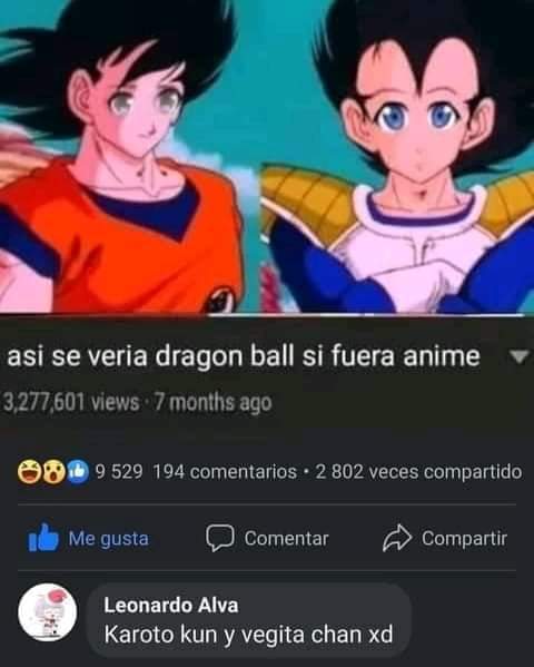 Goku le gana on Twitter: Goku le gana on Twitter:
