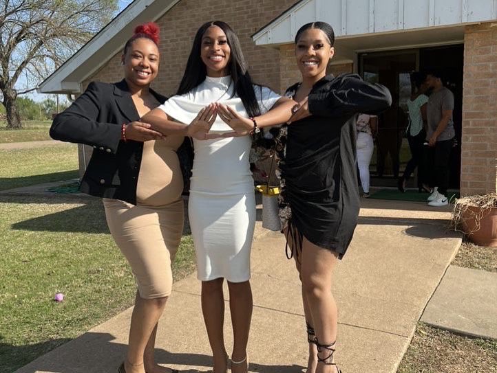 Beta Upsilon Deltas 🔺 tweet media