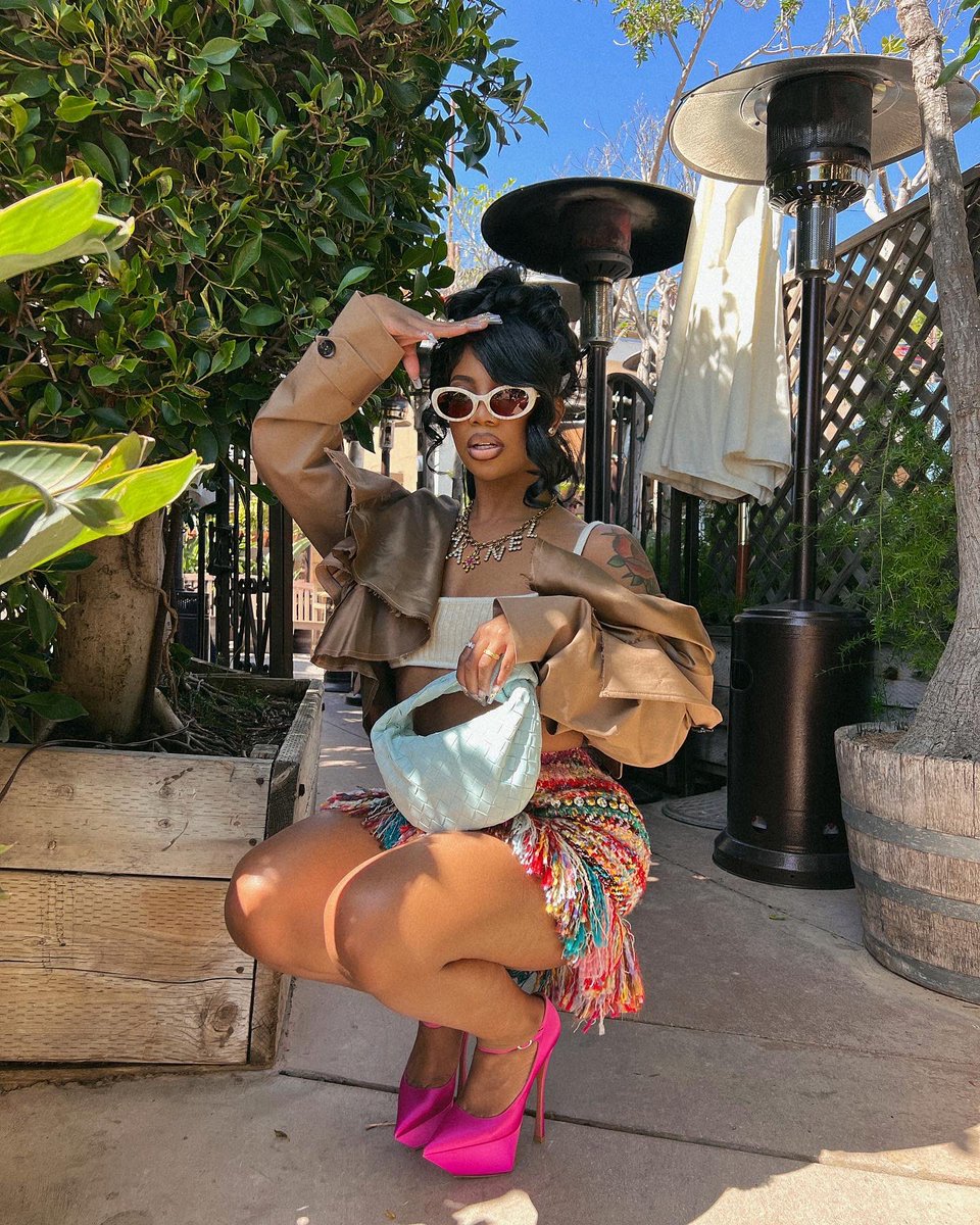 De'arra Taylor tweet media