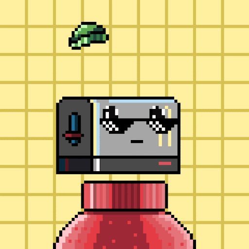 #NewNFTProfilePic <a href="/pixelinterfaces/">pixel interfaces ◕‿◕</a> we love an animated nft collection 😮‍💨 saw <a href="/martin_londen/">lundy</a> grab one and had to join