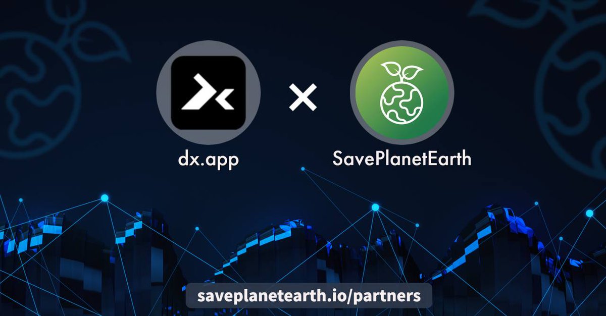 SPE_ETH's tweet photo. 📣 New CO2e Offset Partnership 📣

$SPE is excited to announce Dx is now #CarbonNegative ✅

@Dxsale, is the largest #DeFi launchpad on 15 chains! 

Find out more about this fantastic news via the link below👇🏼 

https://t.co/k4b6EZaLVu

#Launchpad #CryptoNews #BNBchain #BSCGems https://t.co/3KZe4BUjhJ