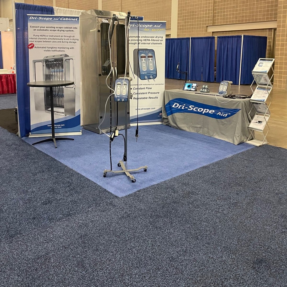 driscope's tweet photo. We are excited to be back in person at HSPA Annual Conference 2022!!! April 23—27 in San Antonio, TX
Come by and visit us at Booth 942! #endoscopes #driscope #scopes https://t.co/eOcYoeD66W