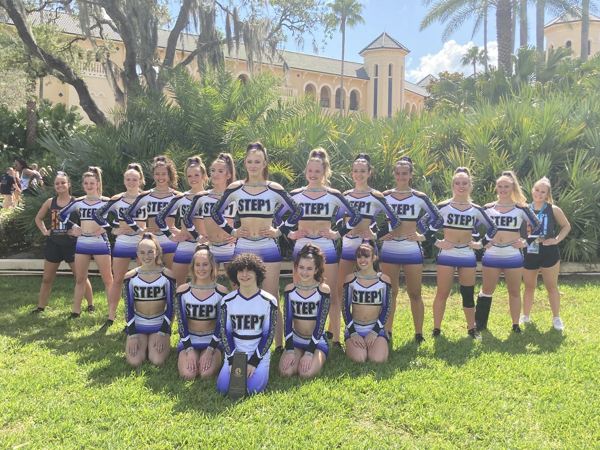 Phenomenal finishes 9th in the WORLD! 🌎 

Congratulations athletes, coaches, and families! Thank you for an unforgettable journey this weekend! 

#YouMeUs