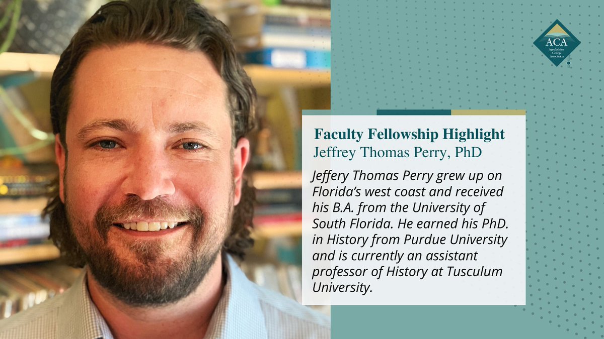 Appalachian College Association tweet media