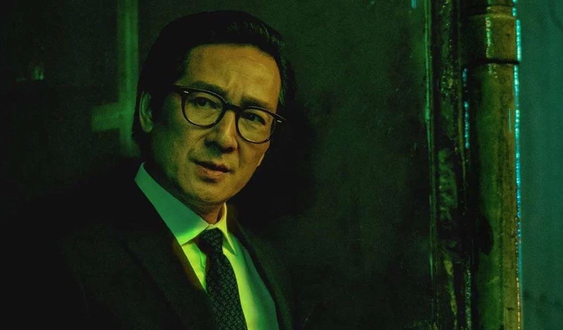 vgrec's tweet photo. "Every rejection, every disappointment has led you here to this moment" 

More than 20 years after he quit acting, Ke Huy Quan is back on screen and ready to find meaning in his journey #EverythingEverywhere

🔊 https://t.co/9Q7bE9aTDK https://t.co/lO3w6Llr9v