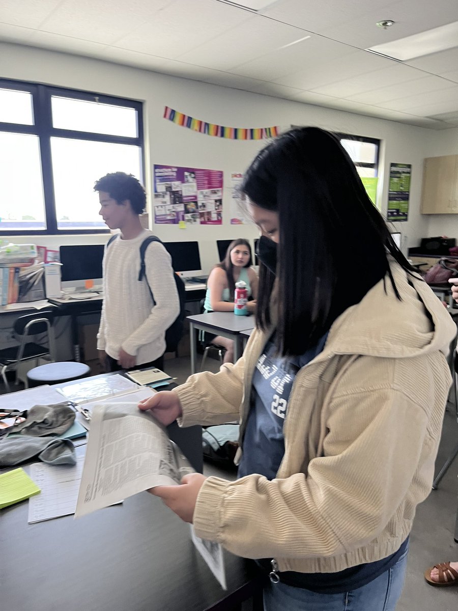 RANCHOOOO yearbook is still working hard coming up with ideas and preparing for next year ‼️ we can't wait for you to see💜💜