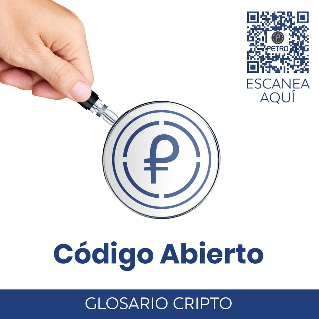 sunacrip_ve's tweet photo. Es un modelo de desarrollo de software en donde la colaboración es abierta. El código del programa se puede modificar sin restricciones abriendo infinitas posibilidades a los programadores lo que les permite crear nuevas criptomonedas a partir de otra, mejorarlas o adaptarlas https://t.co/yaBVYbhk4o