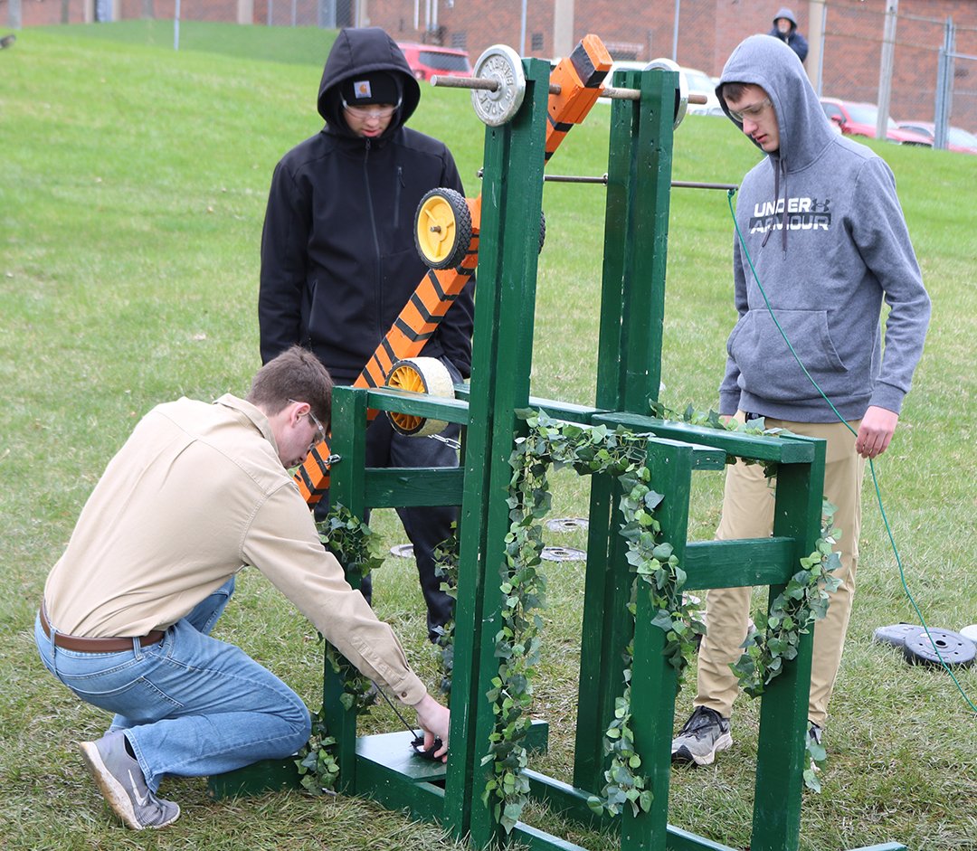 Bett High School tweet media