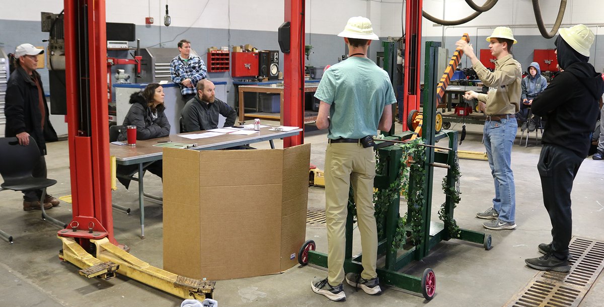 Bett High School tweet media