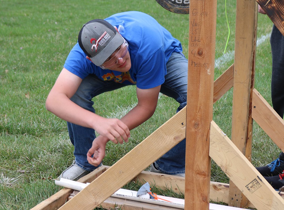 Bett High School tweet media