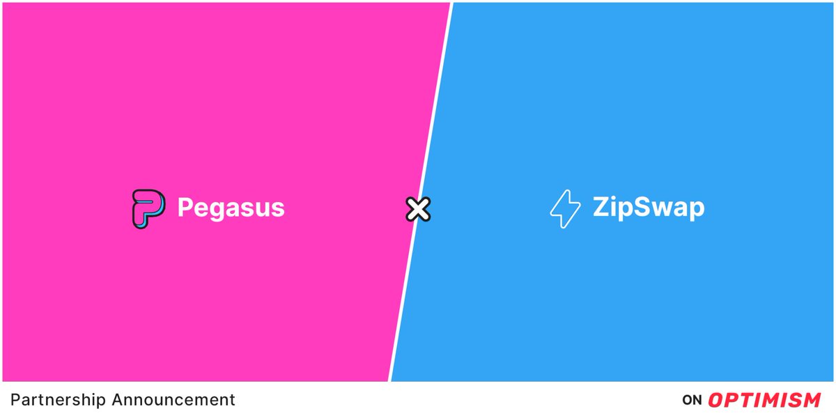 In a partnership with <a href="/0xPegasusFi/">Pegasus Finance - Pega🦄</a>, new incentivized pair has been added: PEGA-ETH, receiving 10k ZIP per week