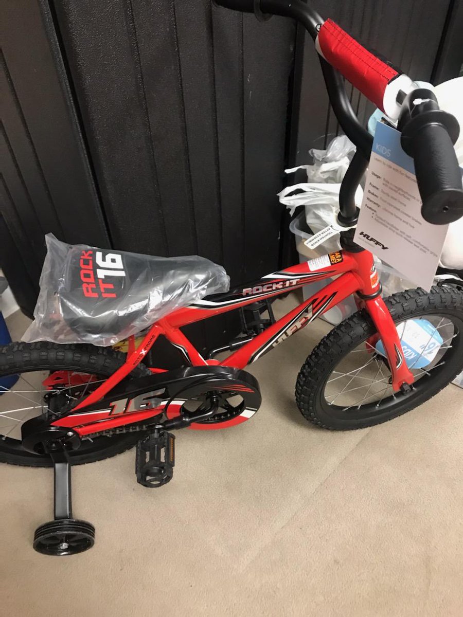 We look forward towards seeing you and your family at Roosevelt Park this Wednesday, April 27th at 3:30pm for our Walk with a Doc event with our collaborative partners. You can win one of these brand new two bikes! Register: walkwithadoc2022.eventbrite.com