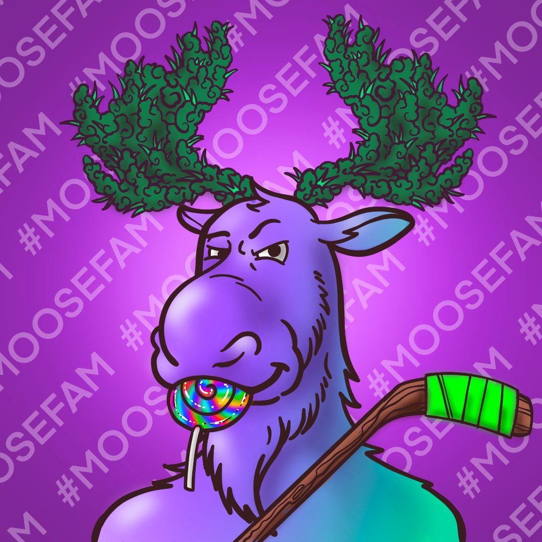 Mighty Moose NFT / Gen 2 MINT LIVE! tweet media