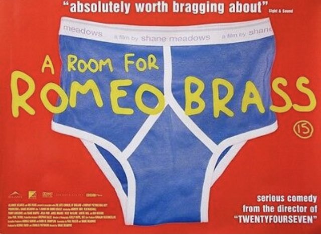Superb film (although a bit dated) with an epic  soundtrack and free to watch on You Tube - #ARoomForRomeoBrass <a href="/AndrewShim/">Andrew Shim</a> and @Vicky_McClure are brilliant as always 👏🏽👏🏽👏🏽