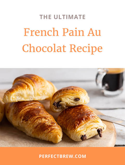 Ahh yes. French Pain. So sophisticated. Required for the perfect chocolat recipe.