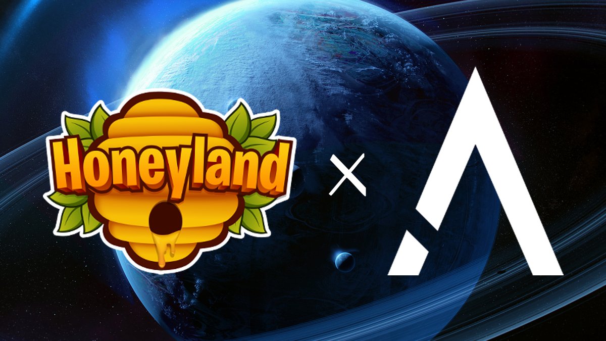 aephia's tweet photo. This Friday, April 29th @ 20:00 UTC we will interview @filbertsteiner from @honeylandgamefi 🐝 about their upcoming Solana ecosystem! This AMA will be open for everyone and will be hosted on our Discord!

+ There may be some WL opportunities here.. 🤫

https://t.co/cRz55G3YVy https://t.co/69UKhrxzZG