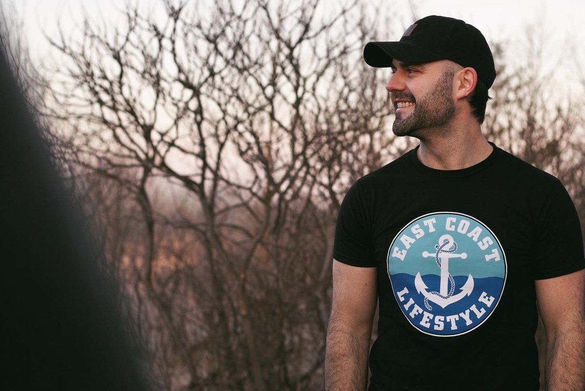 Can’t sing a song about an “East Coast Town” without reppin’ <a href="/EASTCOASTLIFEST/">EASTCOAST LIFESTYLE</a>
