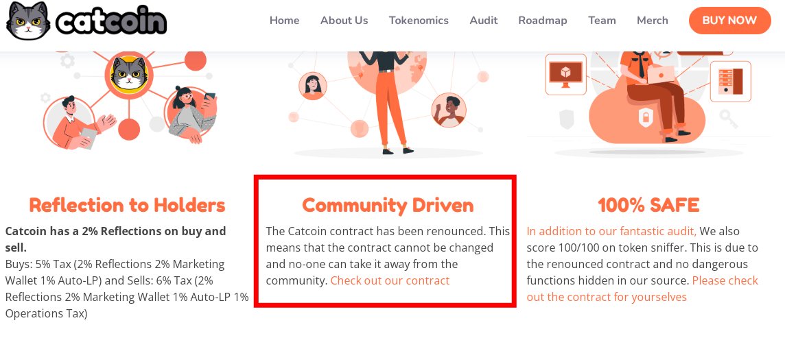 CatCoinV1 tweet picture