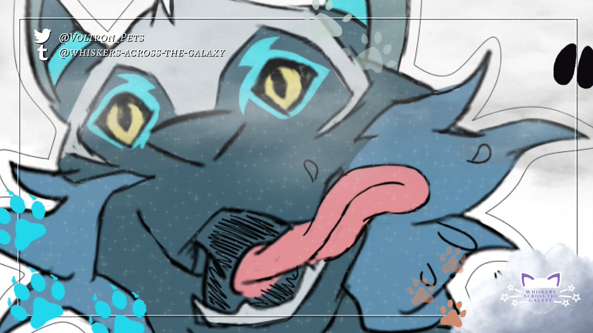 Voltron_Pets's tweet photo. Today's previews are brought to you by Lighting-Strikes-Again(tumblr), @MewMonster97 and Extrasensorious-Zoroark (tumblr)! https://t.co/mKNchnWEEz
