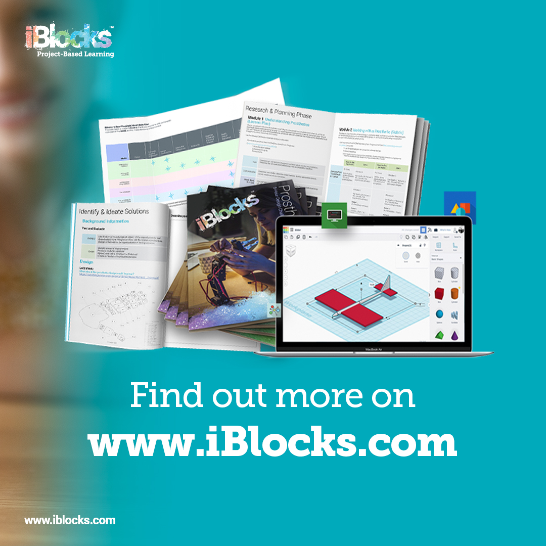 Did you know that billions across the world don't have access to clean water? With the "Clean Water and Sanitation" iBlock, your class can brainstorm solutions and engineer their own water filtration systems! Check it out here: hubs.ly/Q018zbCz0 #edtech #edchat