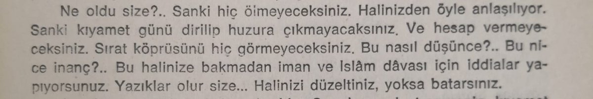 Gavsu'l Âzam Abdülkadir Geylani /  Fethu'r Rabbani'den..