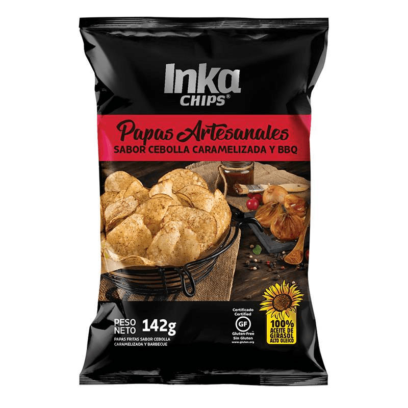 MathewsMorenoLo's tweet photo. Abro debate:
Las Inkachips de BBQ son las mejores de su clase e incluso el mejor snack actualmente #InkachipsBBQ #TeamBBQ https://t.co/SbMlonUWRw