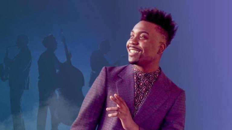 Charles Turner &amp; Uptown Swing se presenta este jueves 28 en el <a href="/ConjSantander/">Conjunto Santander</a> ¿Quieres llevarte un pase doble? Dale retweet desde ya y hasta las 8 pm, y ya estás participando en el sorteo. <a href="/JaliscoTV/">JaliscoTV</a> #swing