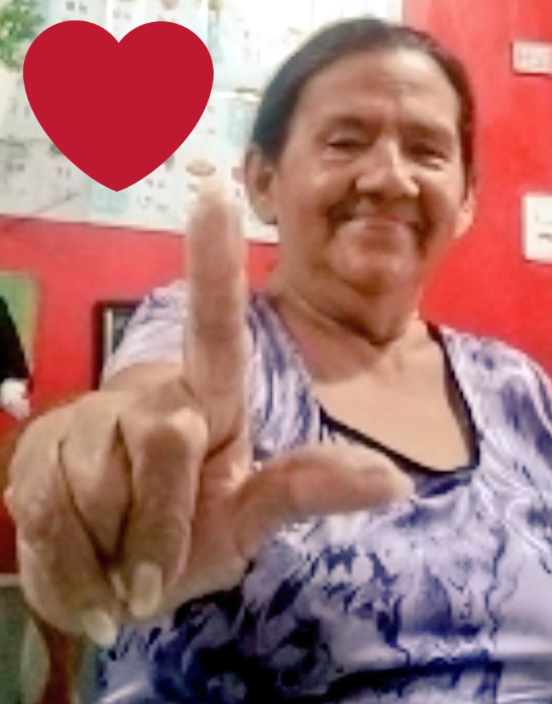 FalaMulherPT's tweet photo. #FalaMulher Minha mãe LULOU com #LulaJa . E vc, vai LULAR??
#LulaEoPToBrasilQueDaCerto https://t.co/SEgbgCz921