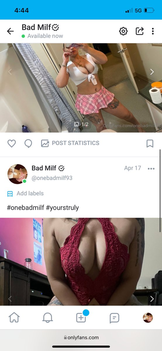 milf_onebad's tweet photo. Follow my onlyfans for special content https://t.co/RSxXOMer0v https://t.co/ggiMQzlxxi