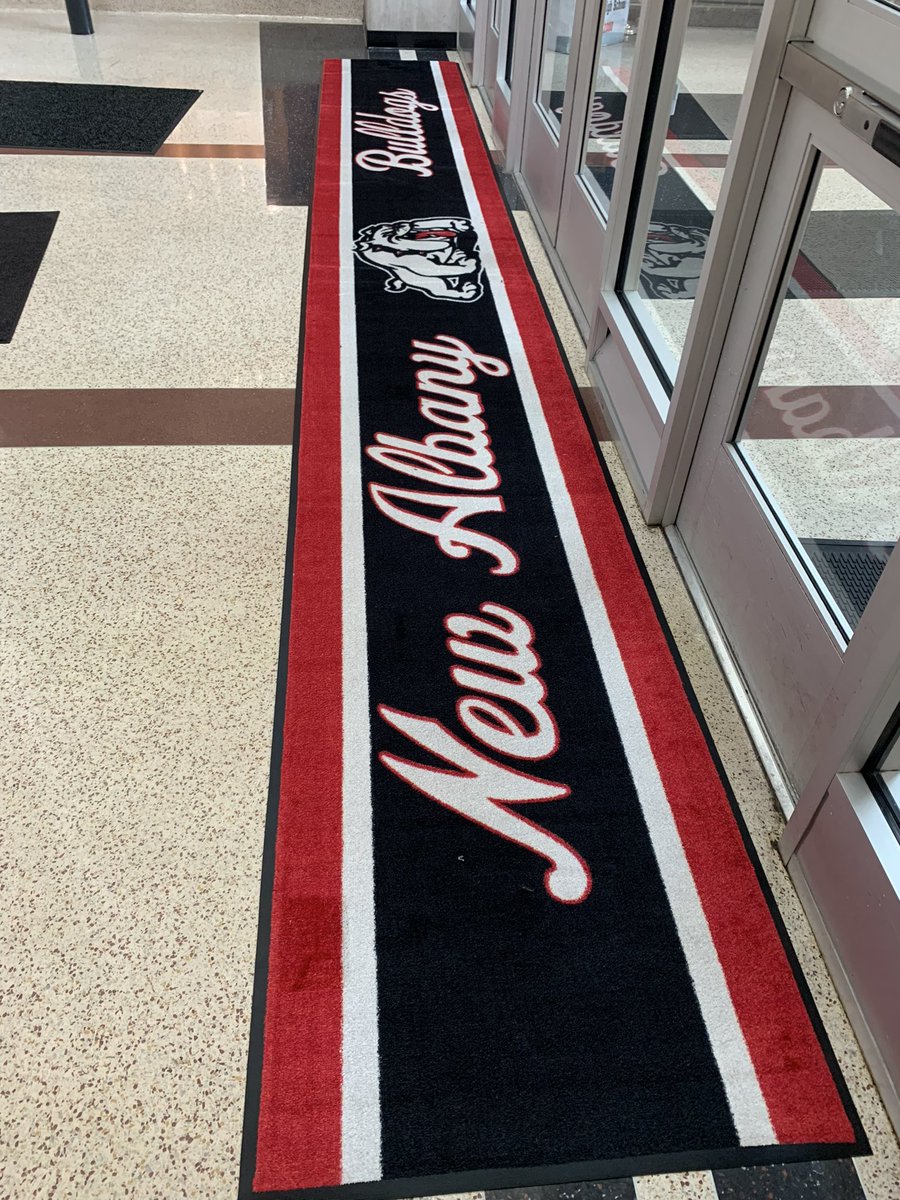 Katie Ferch (@kbferch) on Twitter photo These new custom rugs from our #BSNCampusBranding collection look great!! Thanks again <a href="/GoNewAlbany/">New Albany Athletics</a> π₯ πΆ <a href="/BSNSPORTS/">BSN SPORTS</a> These new custom rugs from our #BSNCampusBranding collection look great!! Thanks again <a href="/GoNewAlbany/">New Albany Athletics</a> π₯ πΆ <a href="/BSNSPORTS/">BSN SPORTS</a>