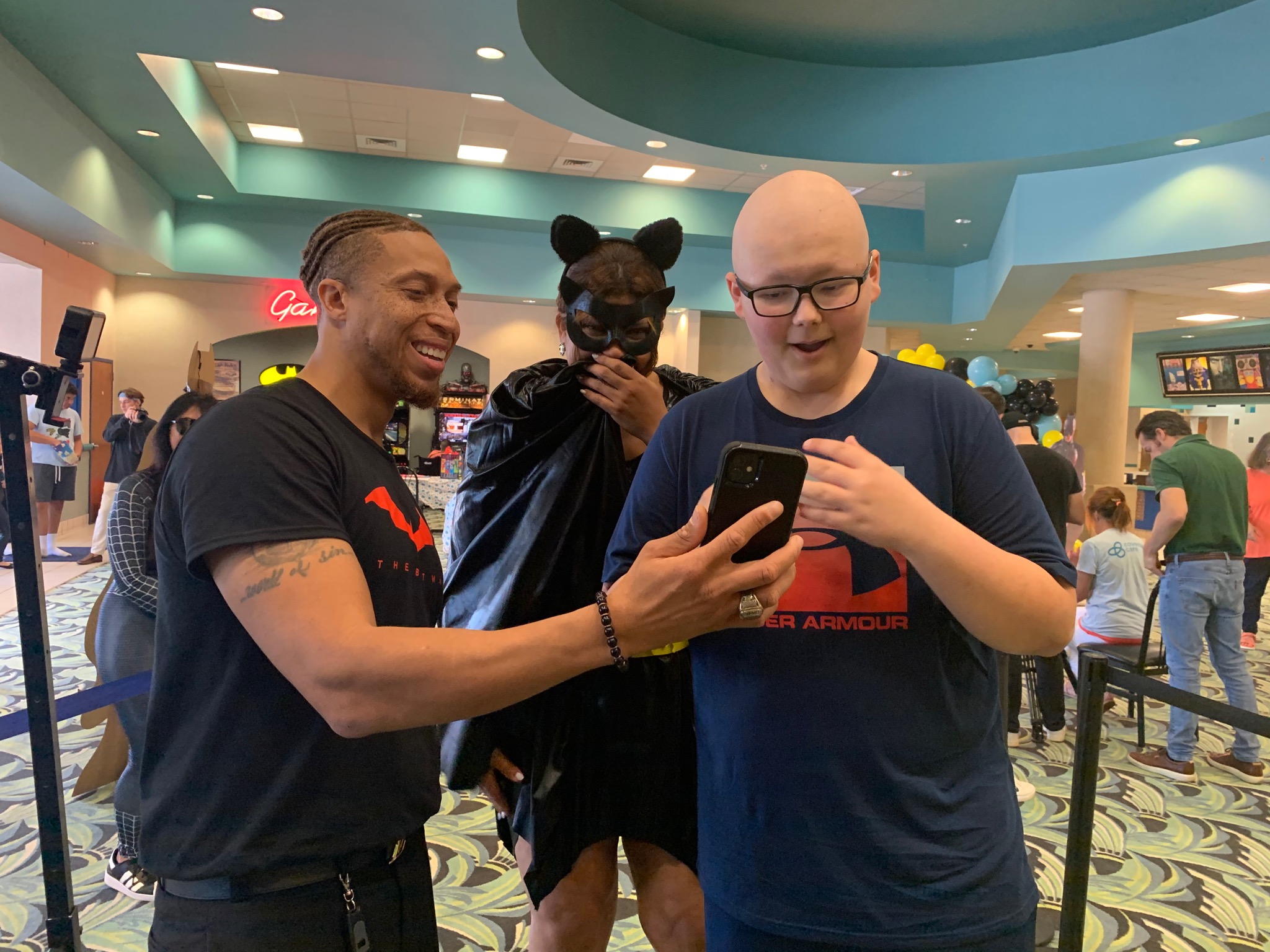 WEAR ABC 3 on Twitter "AWESOME!🦸‍♂️Gauge Townsend, who's battling