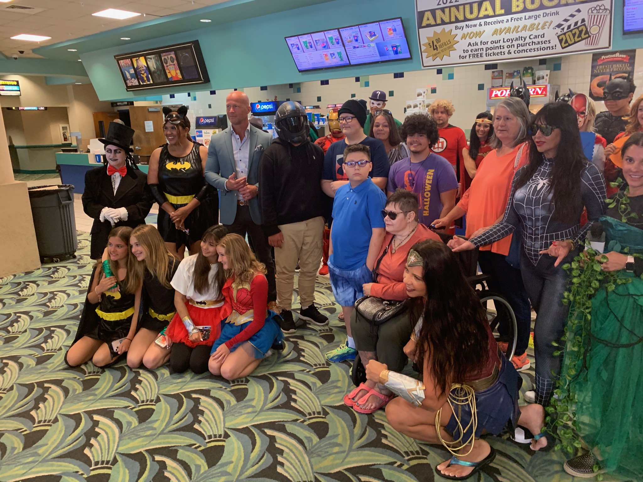 WEAR ABC 3 on Twitter "AWESOME!🦸‍♂️Gauge Townsend, who's battling