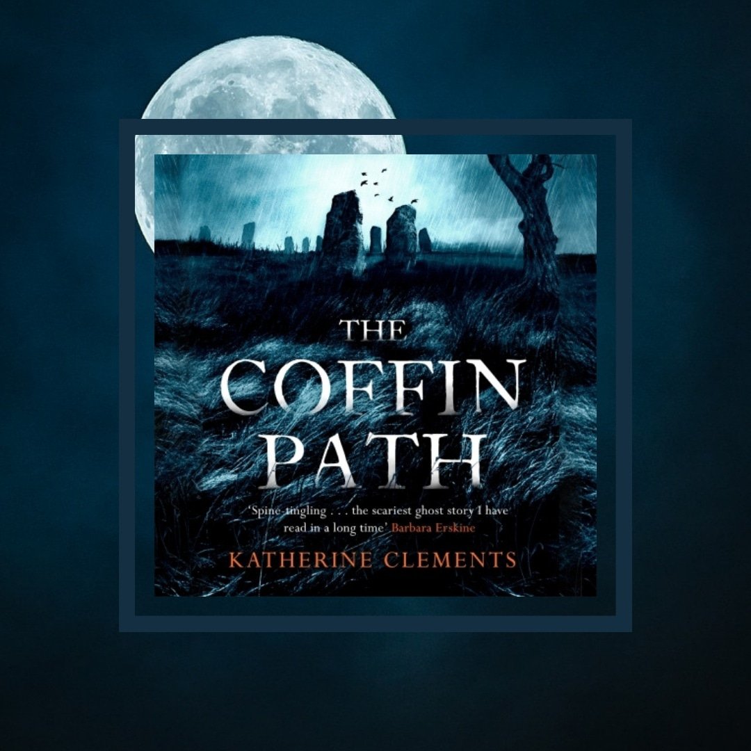 eko_orb's tweet photo. Book 26 of 2022
๐๐๐ for #TheCoffinPath
#beatthebacklog
https://t.co/rTdqNbeZ5Z https://t.co/ymeXN21e5x