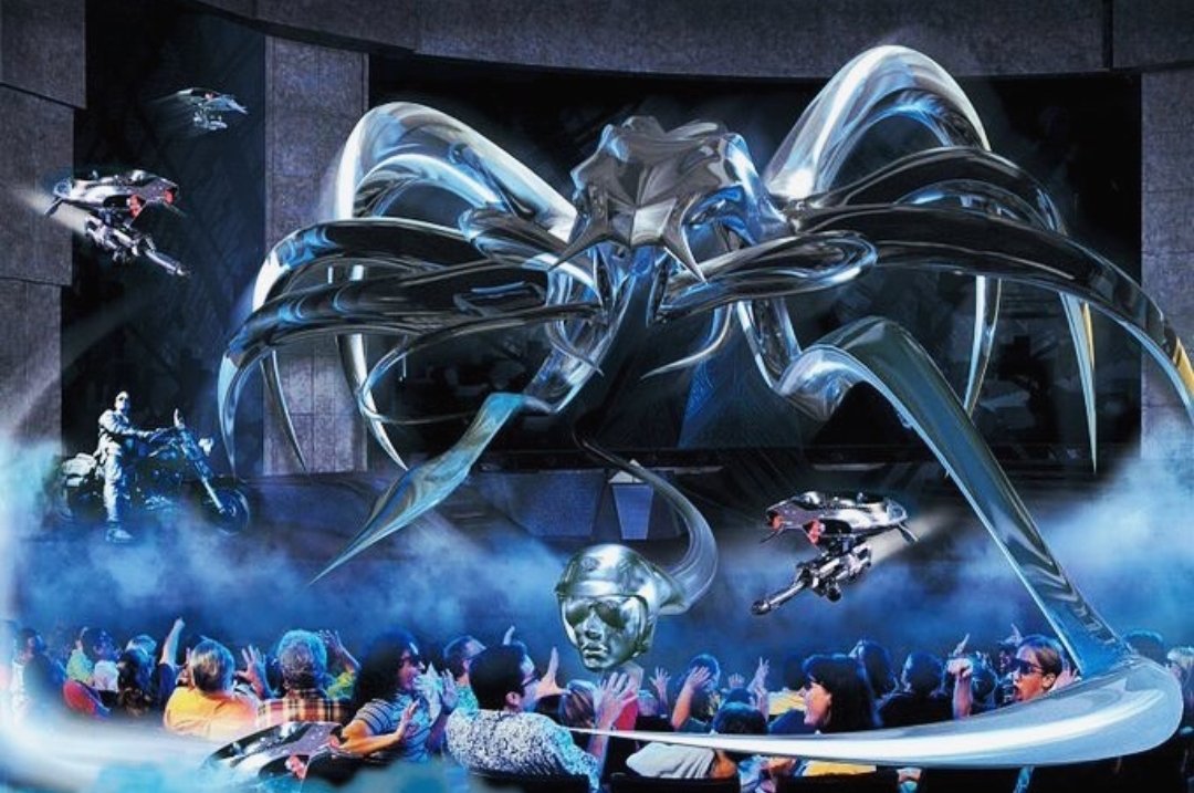 Luis67848005's tweet image. Hey @insideuniversal @peacockTV let's get some #universalcreative Doc on behind the scene making of these Great rides. Open up the woah! of joy we experienced growing up to these and new attraction just like Velocicoaster &amp;amp; Hagrids motorbike Adventures
Please! 🙏🙏