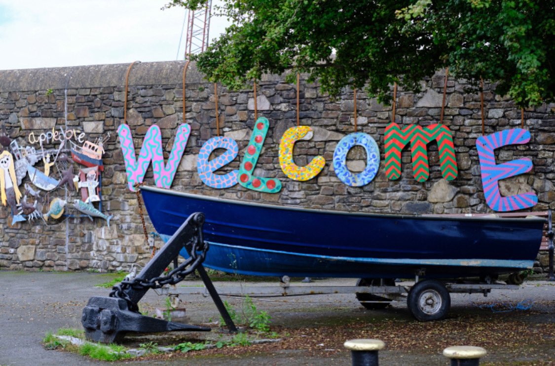 We are so proud to be part of the wonderful Appledore community. The locals thrive with enthusiasm for community spirit. 🙌 

A warm welcome is always granted at The Seagate Hotel 💛 

#appledore #north_devon #bideford #westwardho #devonbeaches #seaview #appledorecommunity