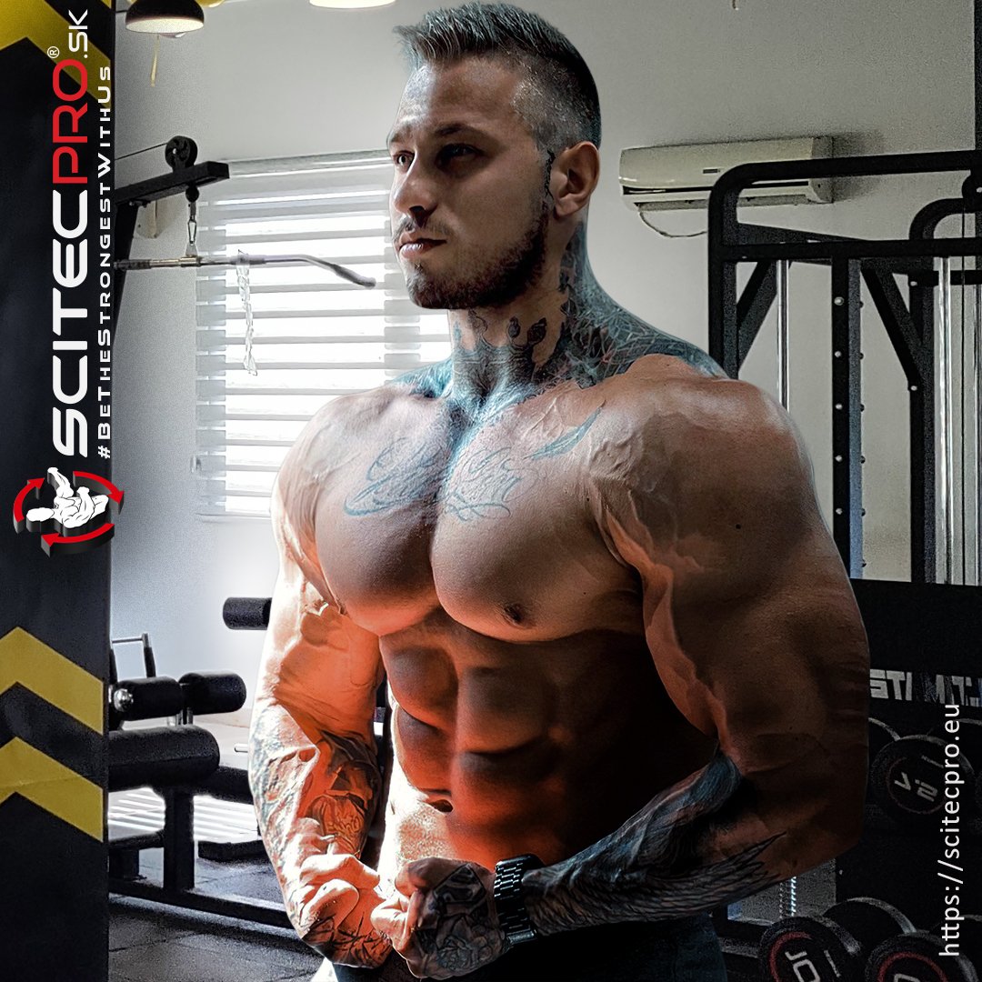 ScitecPro's tweet photo. New challenges, new experiences, this is what makes you grow …

👉 #scitecpro #scitecprosk 🤜 #bethestrongestwithus 🤛 #scitecnutrition #scitec #gunciksebastian_ifbbpro #prepmode #aesthetic #bulkmode #ifbbpro #motivation #fit 🏃 #fitnessmotivation #fitnesslifestyle #gym 💪 https://t.co/R23fC7cYsv