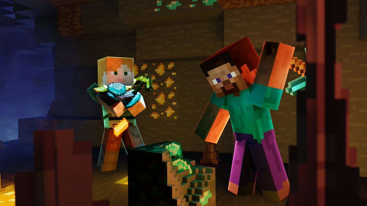 ⛏️ DW x Llamascape 2 WL spots giveaway⛏️
Factions. Build. Earn/Spend. Own Land. Charge Rent.

➡️ Join discord.gg/llamascape
1️⃣ Like/RT/Follow/🔔Notifications on <a href="/LlamascapeNFT/">Rebranded to NuCyber.</a> &amp; <a href="/DivineWolves_/">Divine Wolves</a> 
2️⃣ Comment your Discord ID + tag 3 friends

🦙 Winners picked in 24-48h 🎉