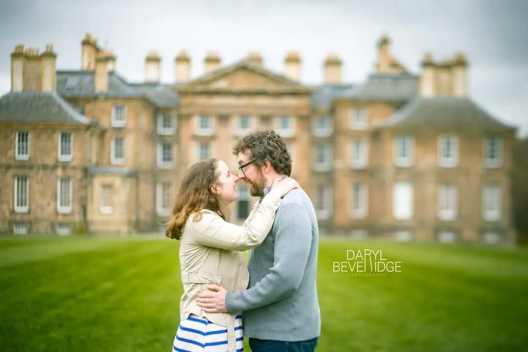 BeveridgeDaryl's tweet photo. Yesterday's pre wedding shoot at Dalkeith Country Park with Murchaidh, Julia &amp; 7 month old Eilidh. 

Eilidh was a sweetheart albeit a little camera shy, but when it comes to Mummy &amp; Daddy's wedding she will be great at Fingask Castle. https://t.co/rwmSXFLuWD