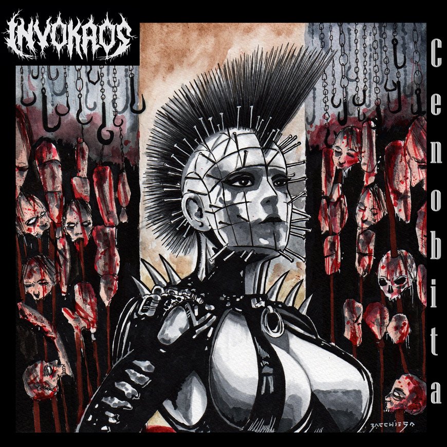 maquinaprofanaf's tweet photo. #MaquinaProfanaFest: Invokaos - Lança single/vídeo de música inspirada na franquia 'Hellraiser'
Inscreva-se No #Blog, Compartilhe. Apoie o #Underground Seu Apoio é Muito Importante👇🤘🎧
https://t.co/Frz1FbKnX9
#Invokaos #Single #Video #Hellraiser #Cenobita https://t.co/SoCs1JLYT0