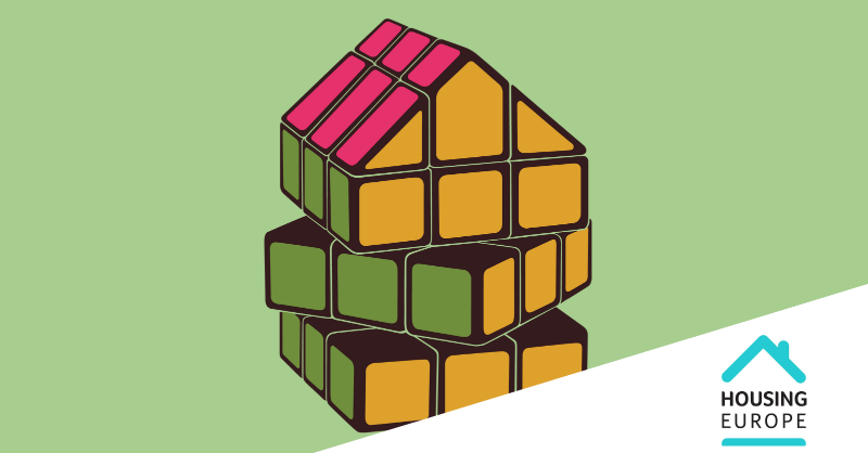 SECNewgateEU's tweet photo. #Housing2030 by @HousingEurope, @UNECE &amp; @UNHABITAT gathers digital resources, like thematic podcasts, showing how policy-makers can improve affordable housing outcomes while addressing the challenges of climate change &amp; post-pandemic recovery. 

#TalkingDigital